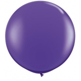 Balloon Purple Violet 36 ''